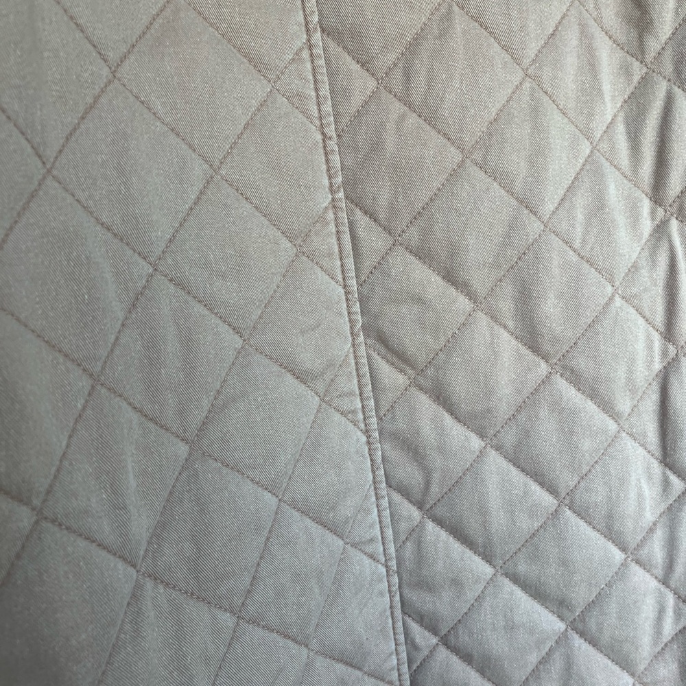 Joie Cotton Barn Jacket Medium Pink - Picture 4 of 9
